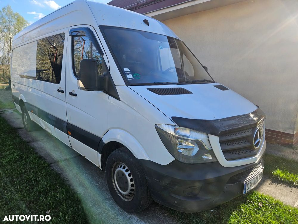 Mercedes-Benz Sprinter - 24