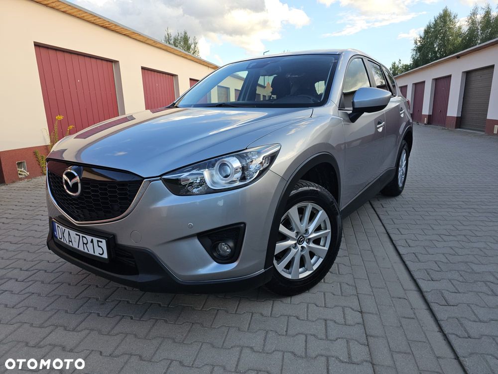 Mazda CX-5 2.2 SKYACTIV-D AWD Sports-Line