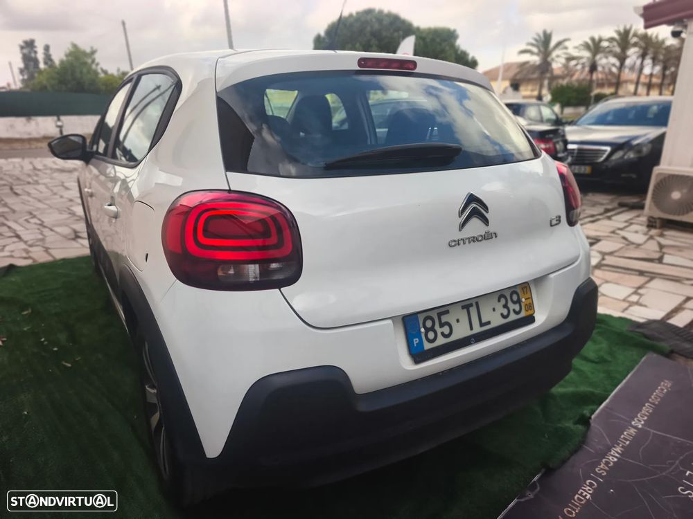 Citroën C3 1.2 PureTech Feel - 3