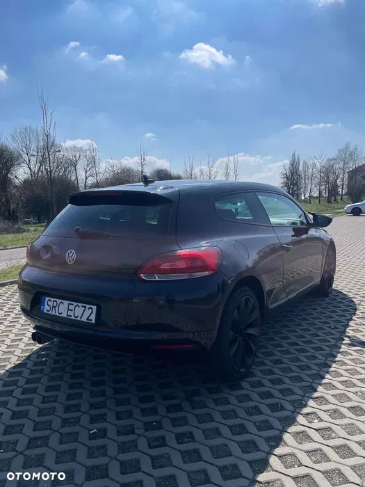 Volkswagen Scirocco - 3