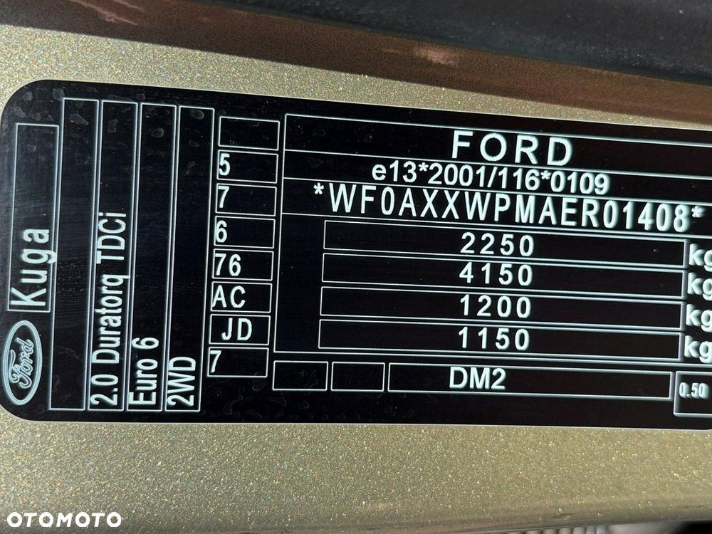 Ford Kuga - 17