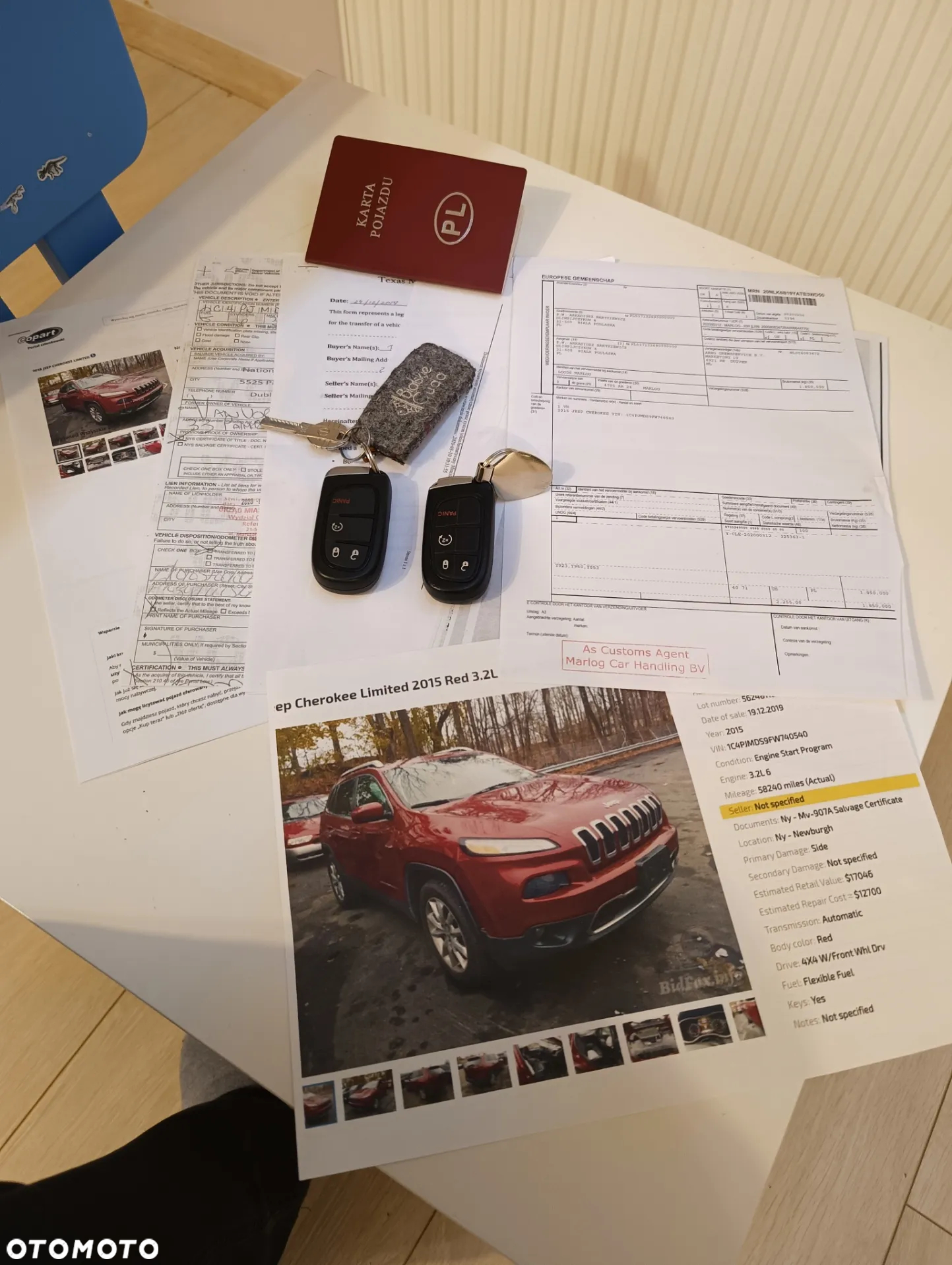 Jeep Cherokee 3.2 V6 Active Drive I Limited - 31