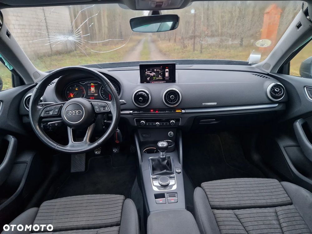 Audi A3 Sportback 2.0 TDI quattro sport - 9