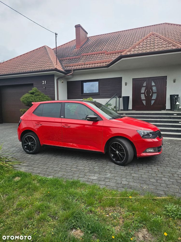 Skoda Fabia - 4