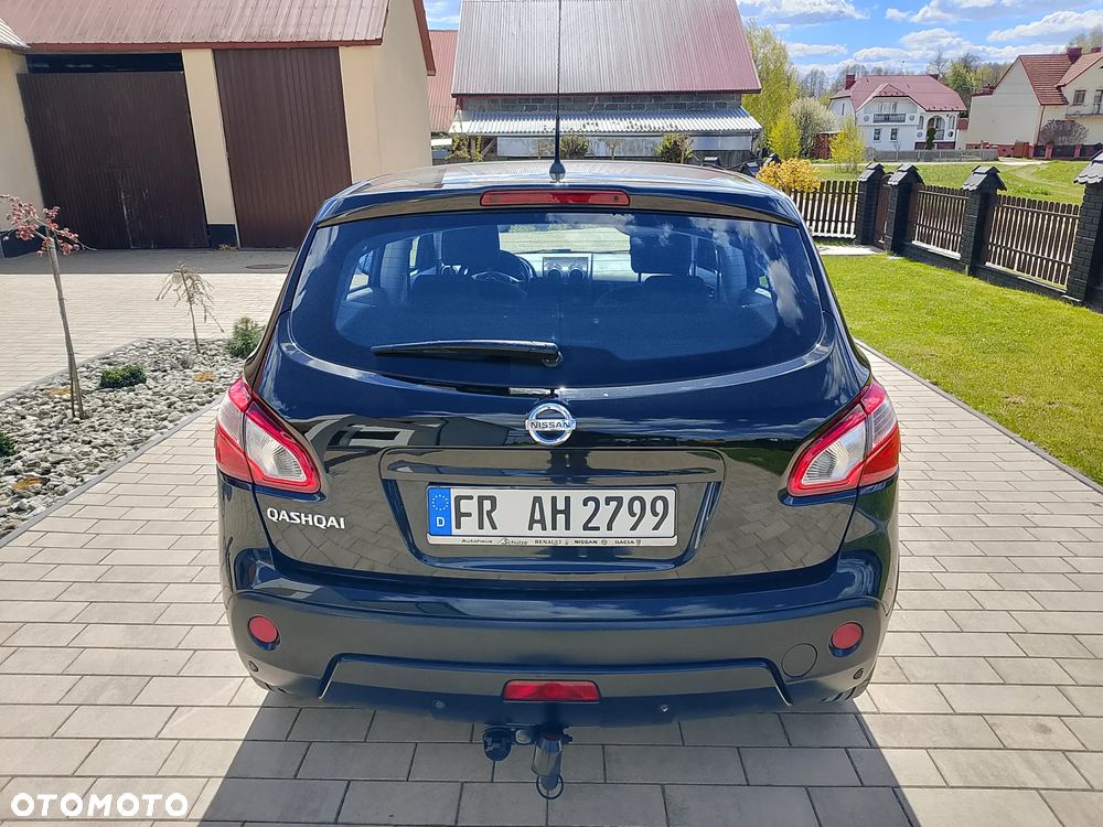 Nissan Qashqai - 6