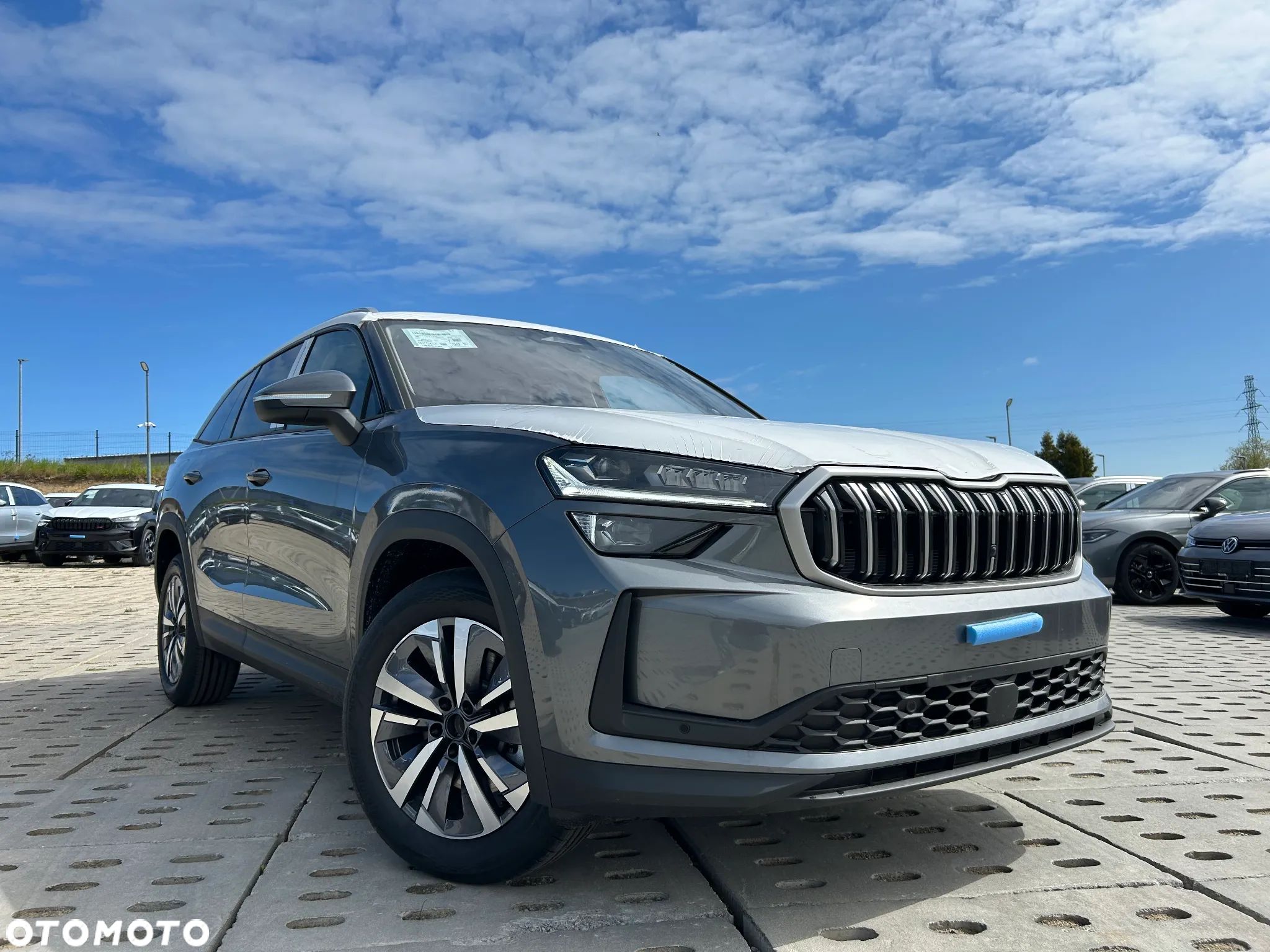 Skoda Kodiaq 2.0 TDI 4x4 Selection DSG - 1