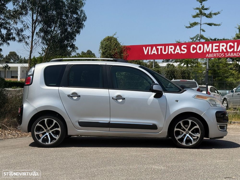 Citroën C3 Picasso 1.6 HDi Exclusive Airdream - 4