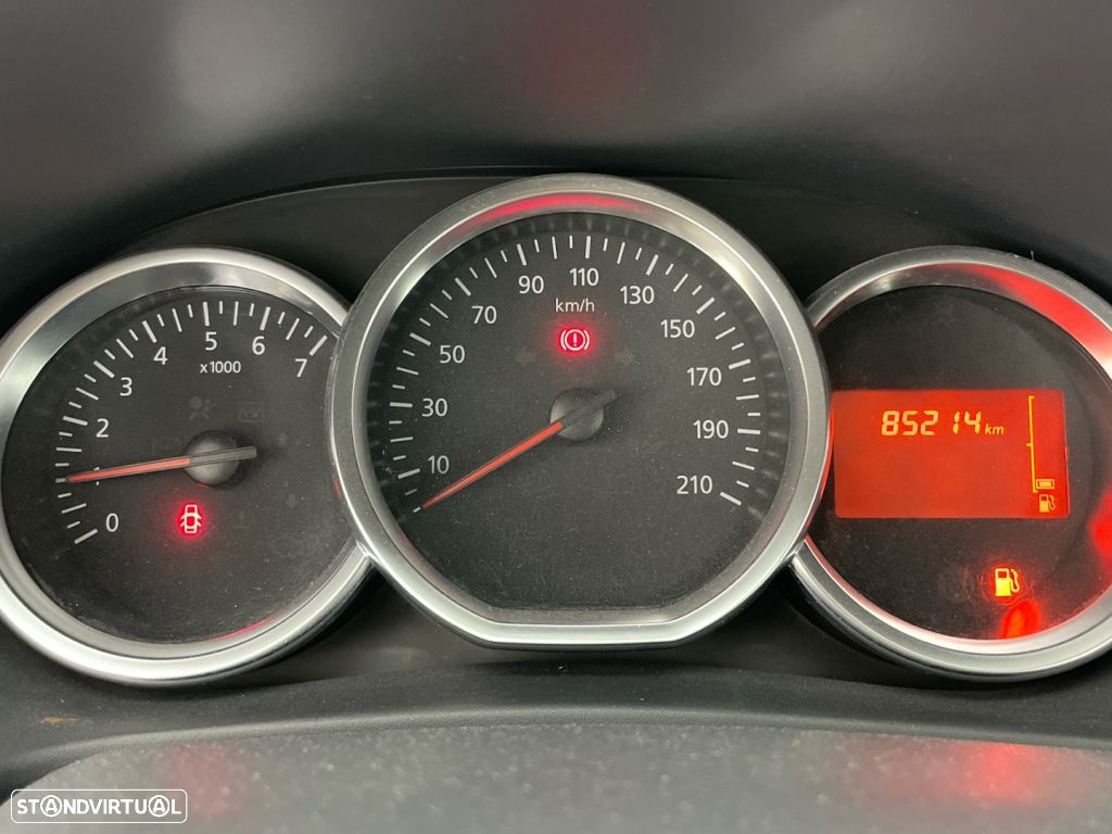 Dacia Sandero 0.9 TCe Comfort Bi-Fuel - 9