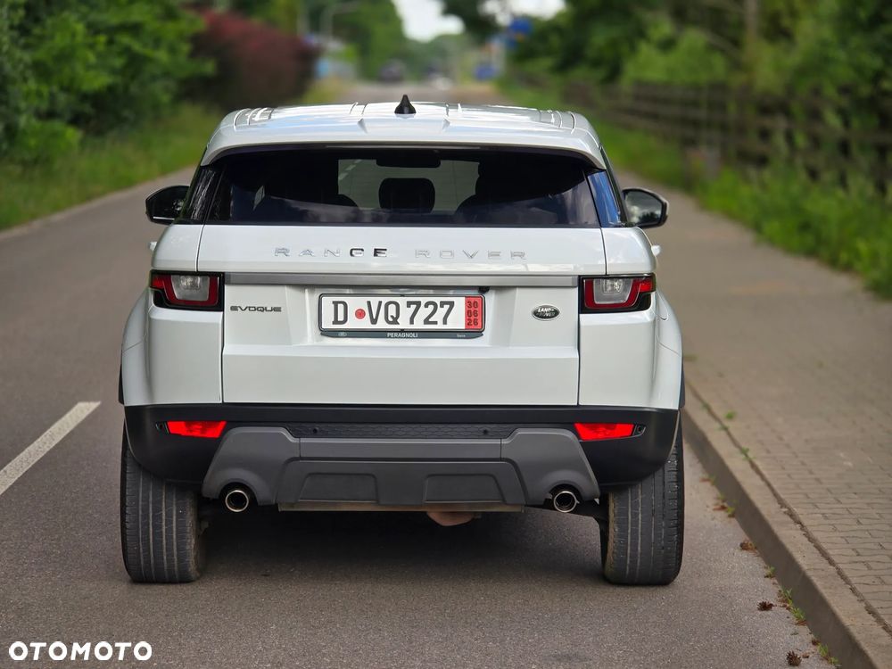 Land Rover Range Rover Evoque D150 R-Dynamic HSE - 15
