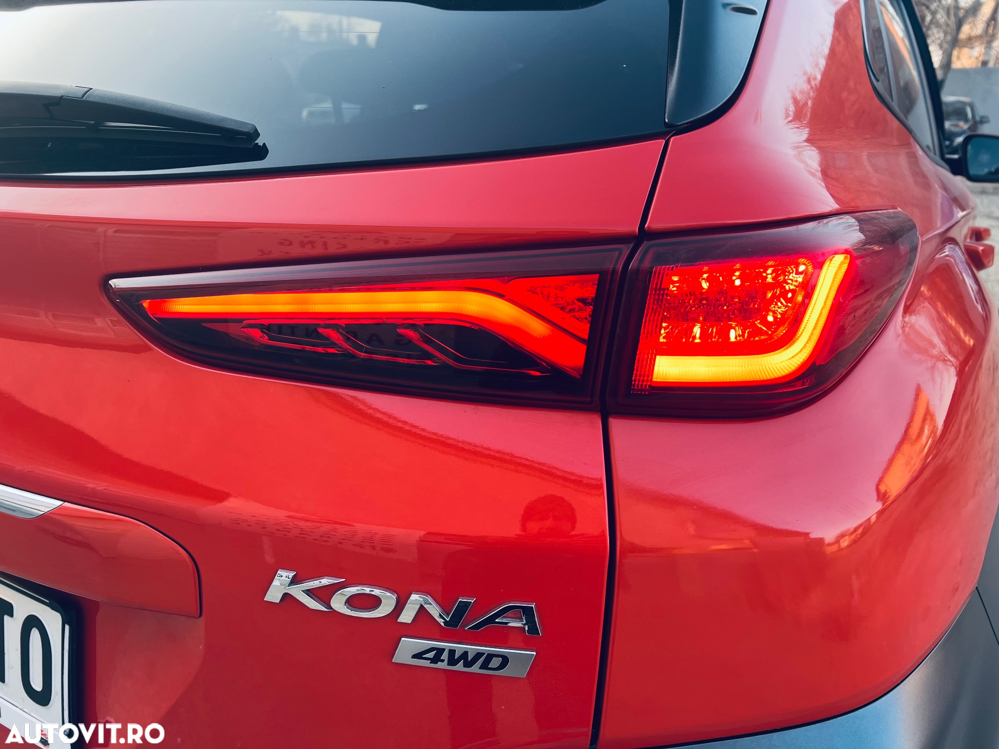 Hyundai KONA 1.6 CRDi 4WD 7DCT Luxury - 33