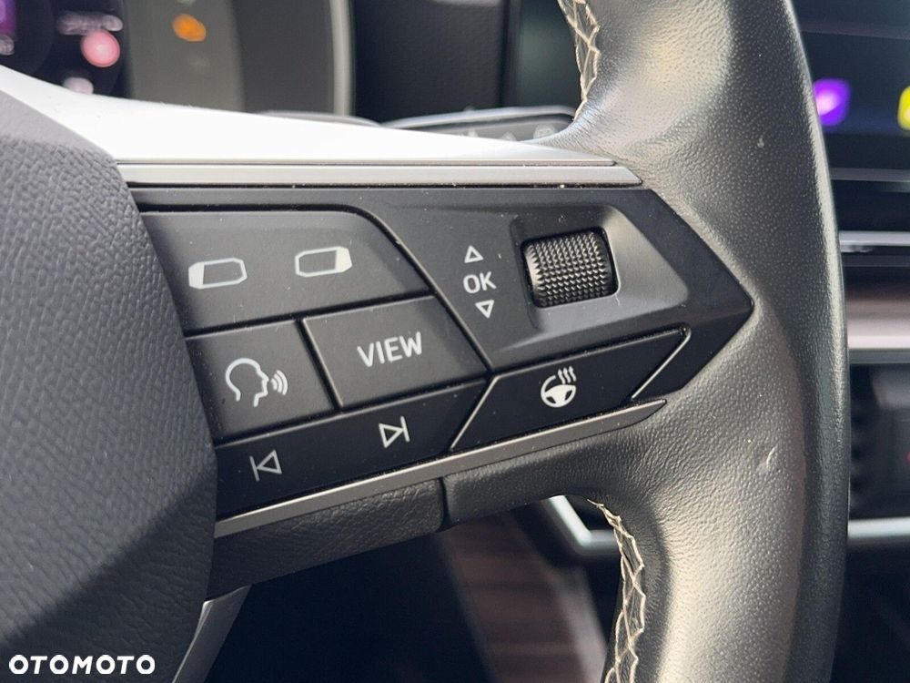 Seat Leon 2.0 TDI Xcellence DSG - 19