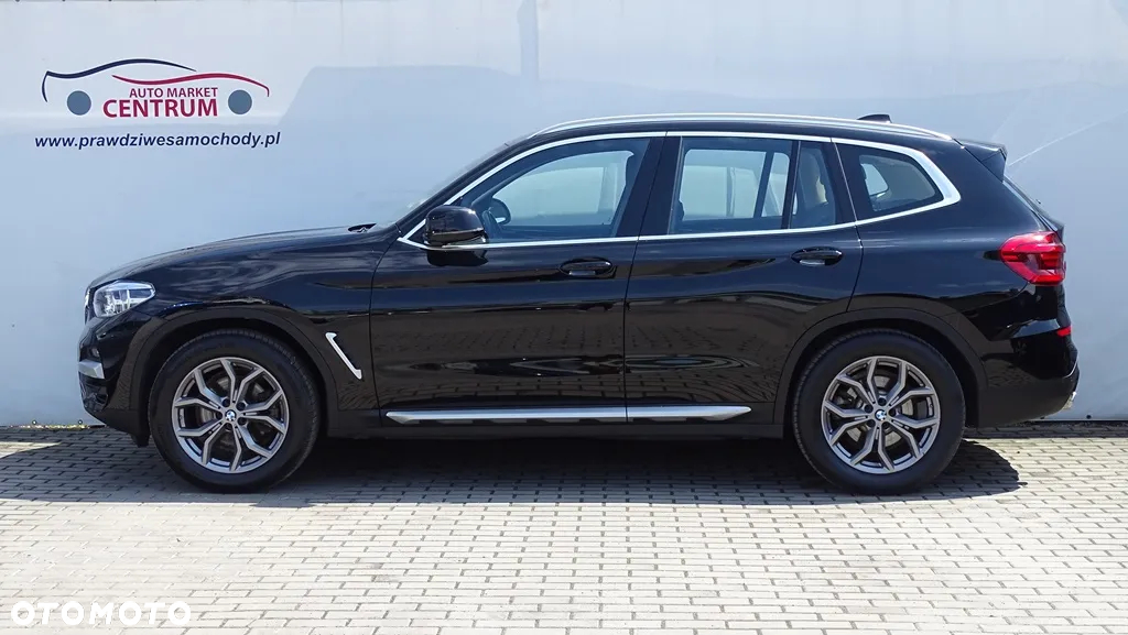 BMW X3 xDrive20d xLine sport - 12