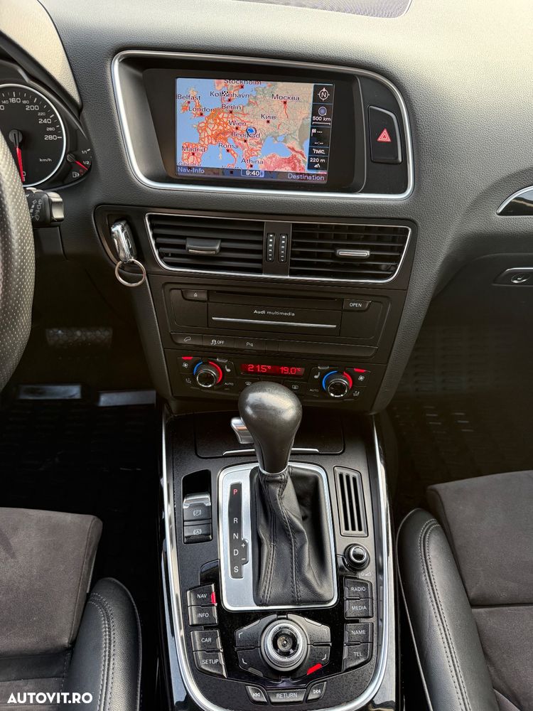 Audi Q5 2.0 TDI Quattro S-Tronic - 10