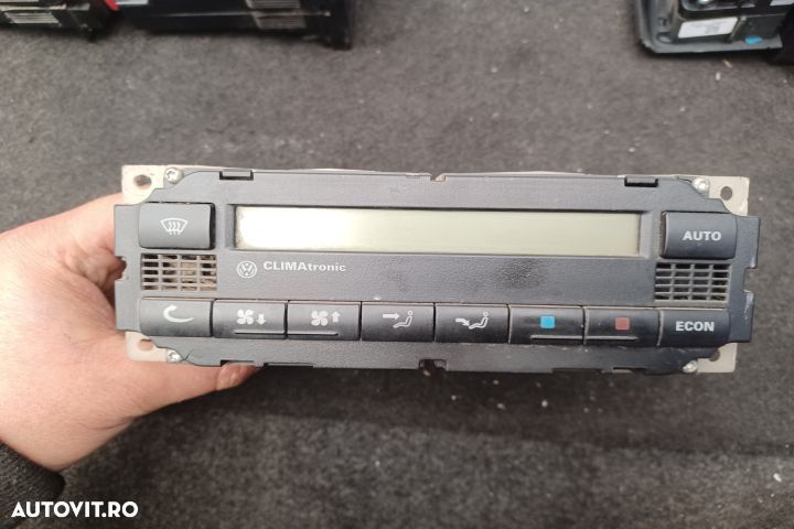 Comanda clima 1J1907044 1J1907044 Volkswagen VW Passat B5 [1996 - 200 - 2
