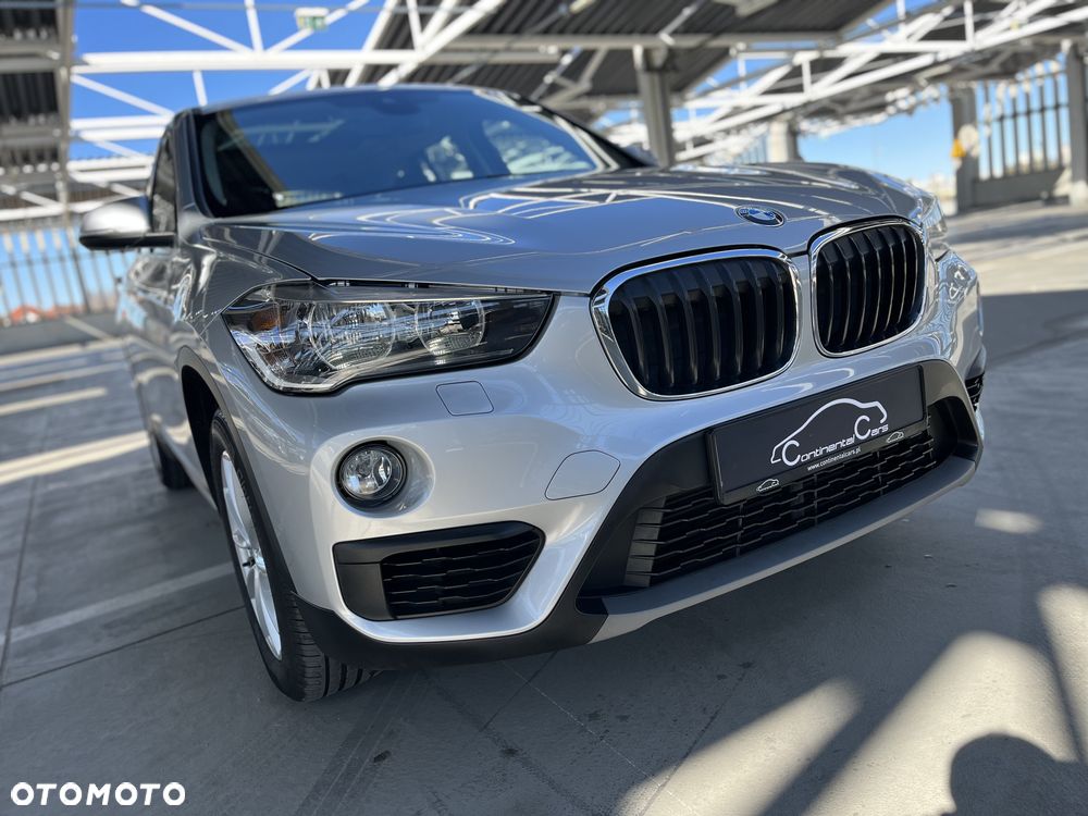 BMW X1 sDrive18d - 10