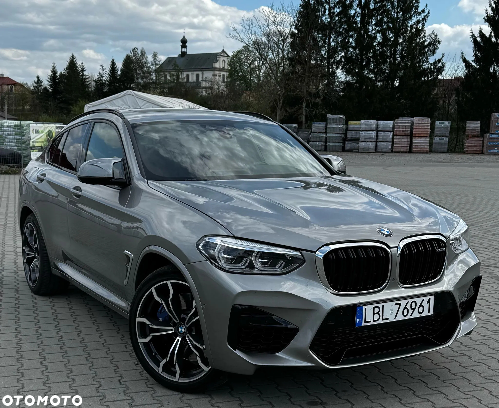 BMW X4 M Competition - 27