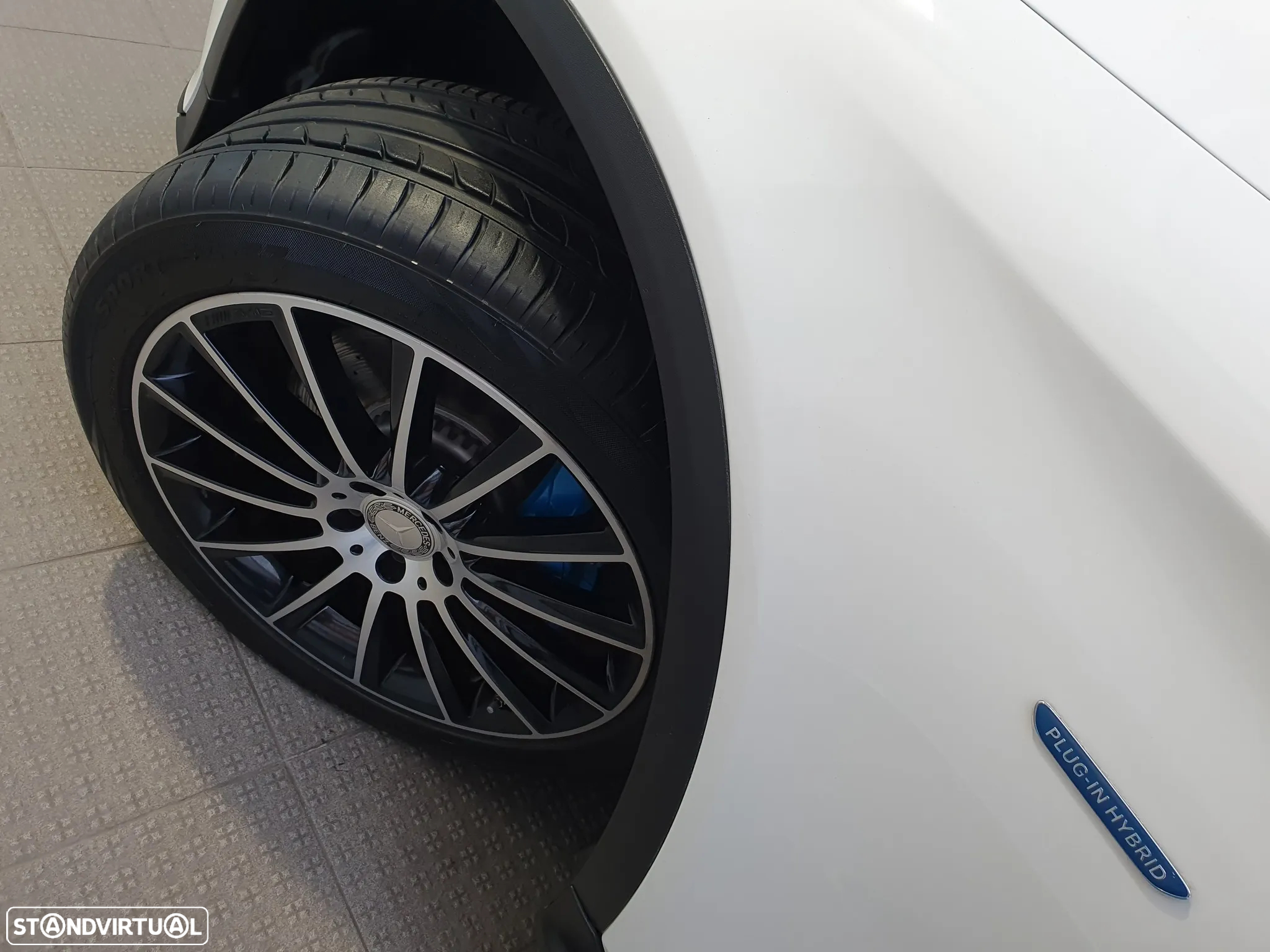 Mercedes-Benz GLC 350 e AMG Line 4-Matic - 7