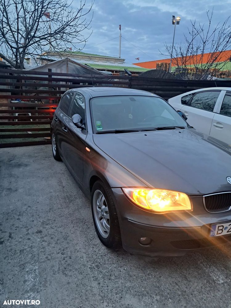 BMW Seria 1 - 1