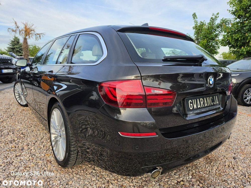 BMW Seria 5 535d xDrive - 8