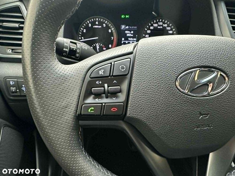 Hyundai Tucson 1.6 Turbo 4WD DCT Passion Plus - 26