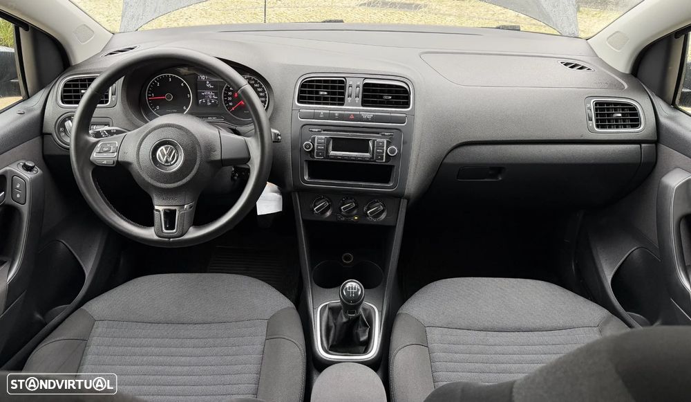 VW Polo 1.2 TDi Confortline - 25