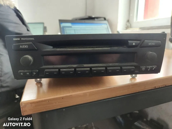 CD Player BMW Seria 3 E90 Cod 6968101