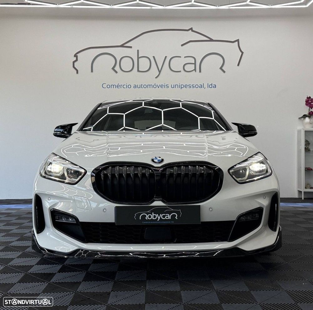 BMW 118 d Pack M - 2