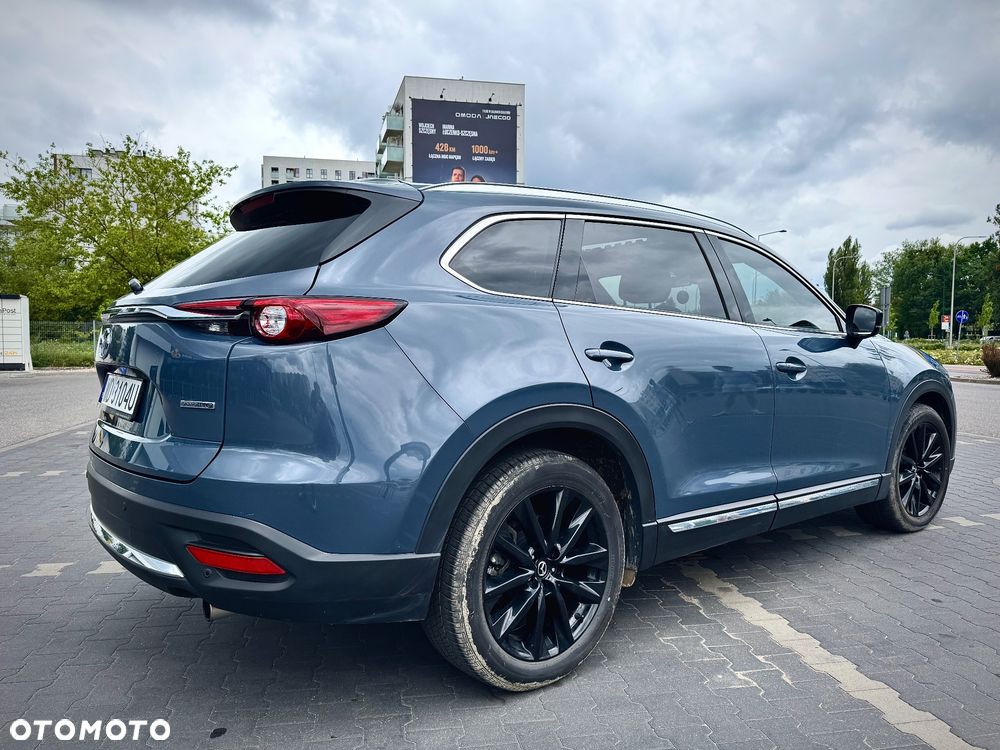 Mazda CX-9 - 27