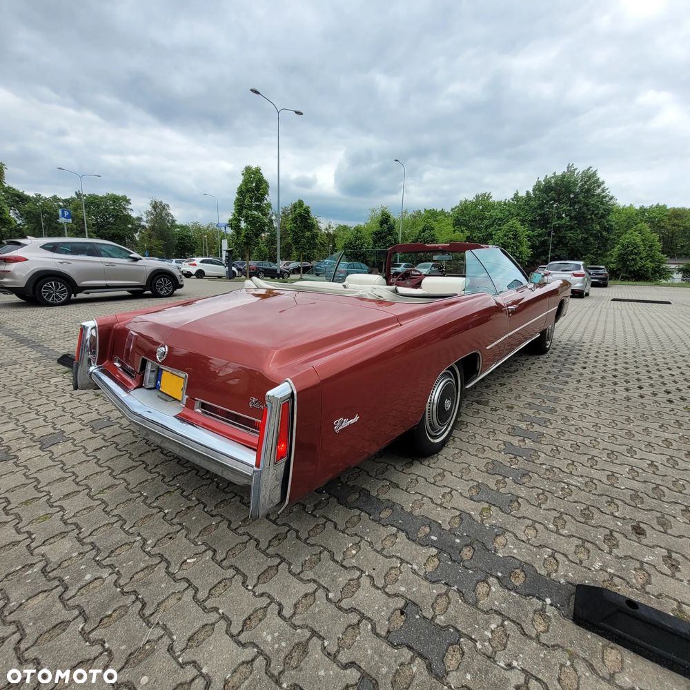 Cadillac Eldorado - 9