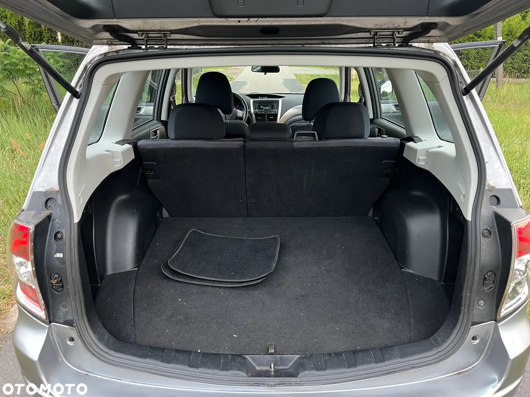 Subaru Forester 2.0 XA TRE Euro5 - 7