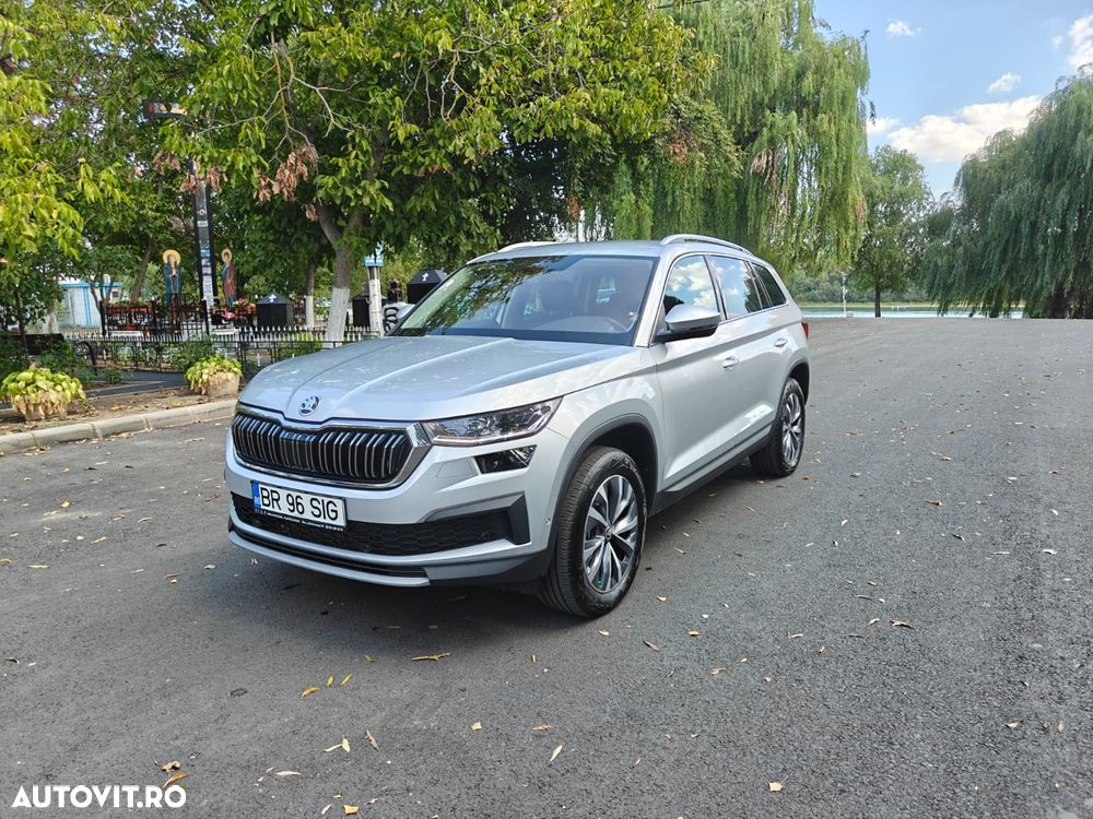 Skoda Kodiaq 2.0 TDI 4X4 DSG Style - 7