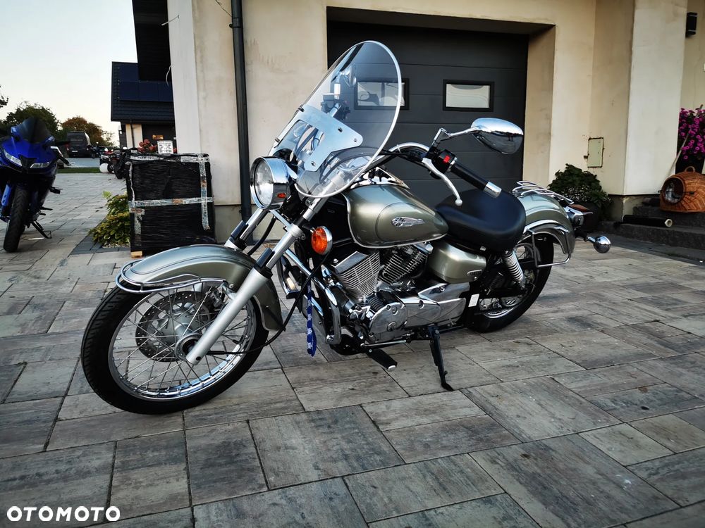 Yamaha Drag Star - 24