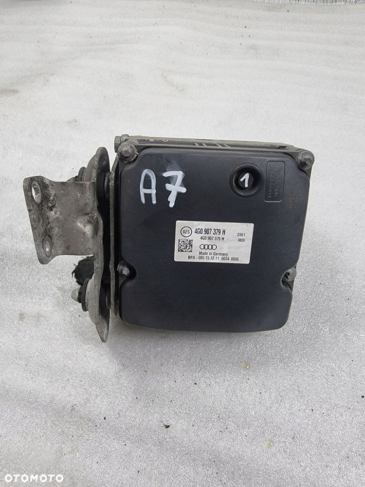 POMPA HAMULCOWA ABS AUDI A6 C7 A7 4G0907379H - 7
