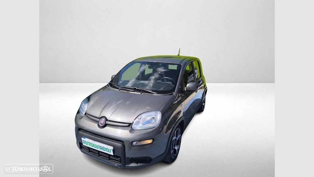 Fiat Panda 1.0 Hybrid Sport - 1