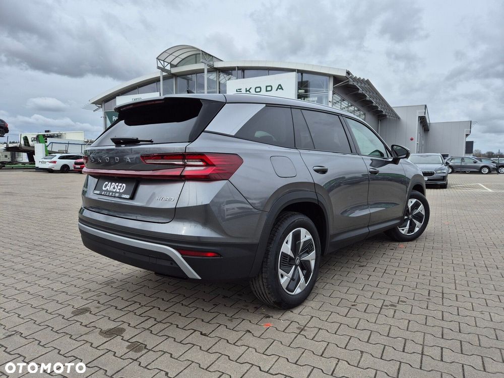 Skoda Kodiaq 1.5 TSI ACT 4x2 Style DSG 7os - 8