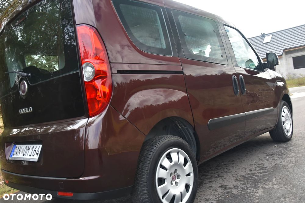 Fiat Doblo - 14