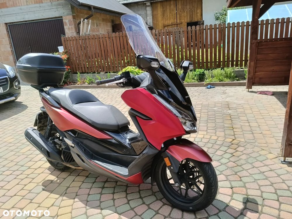 Honda NSS - 1