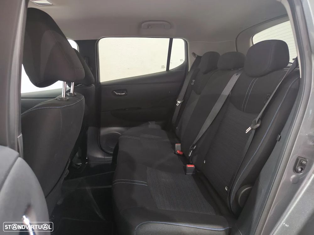 Nissan Leaf N-Connecta - 8