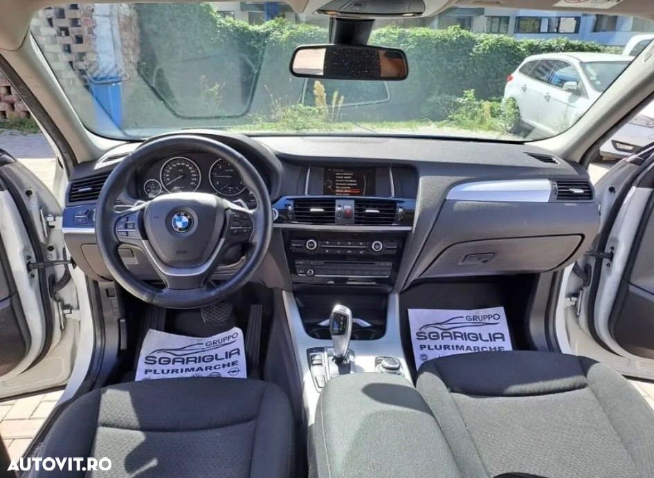 BMW X4 xDrive20d xLine - 6