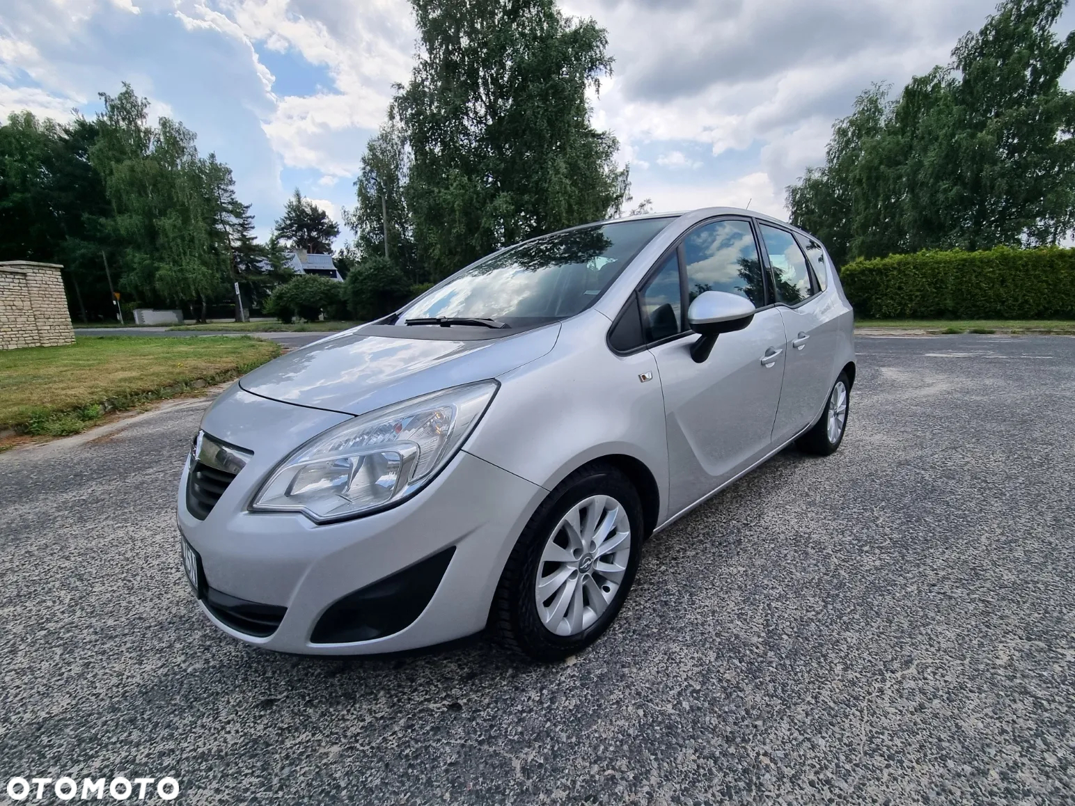 Opel Meriva 1.3 CDTI Edition 150 ecoFLEX S&S - 9