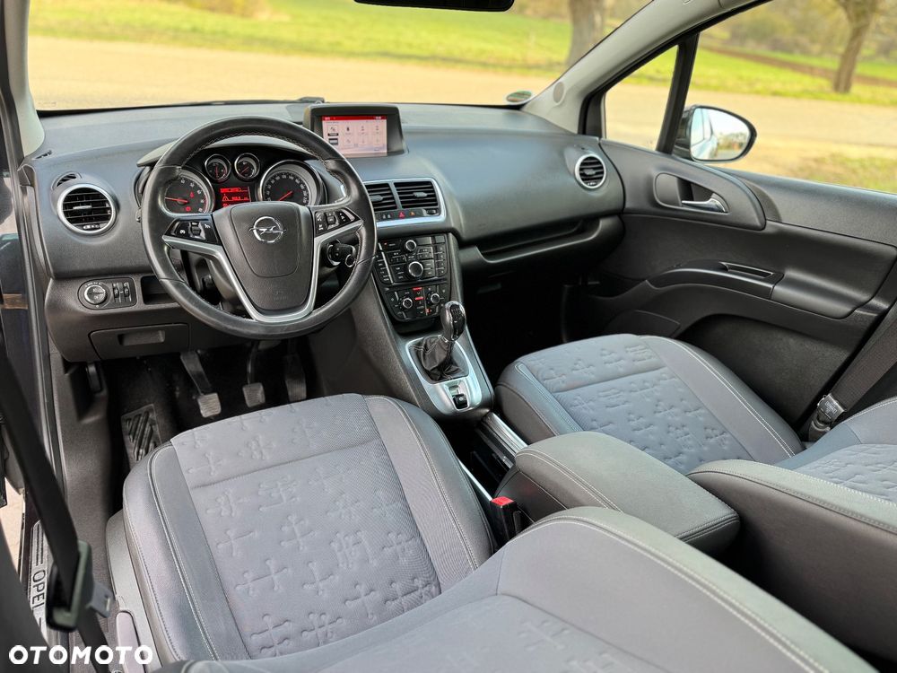 Opel Meriva 1.4 Ecoflex Start/Stop 150 Jahre - 28