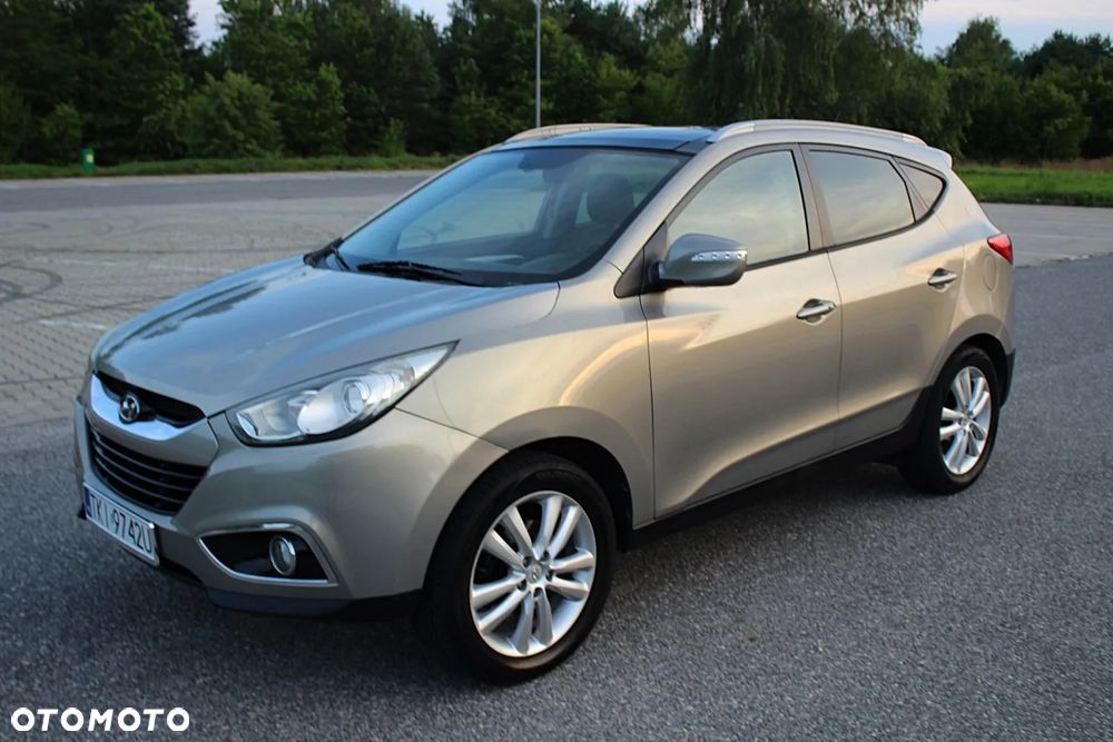 Hyundai ix35 2.0 2WD Style - 2