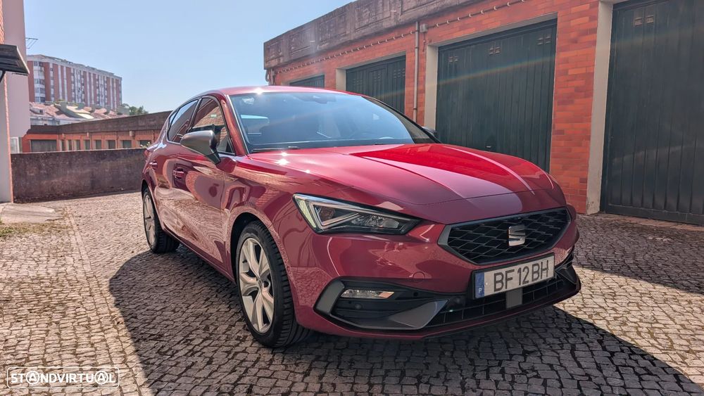 SEAT Leon 1.0 TSI FR - 5