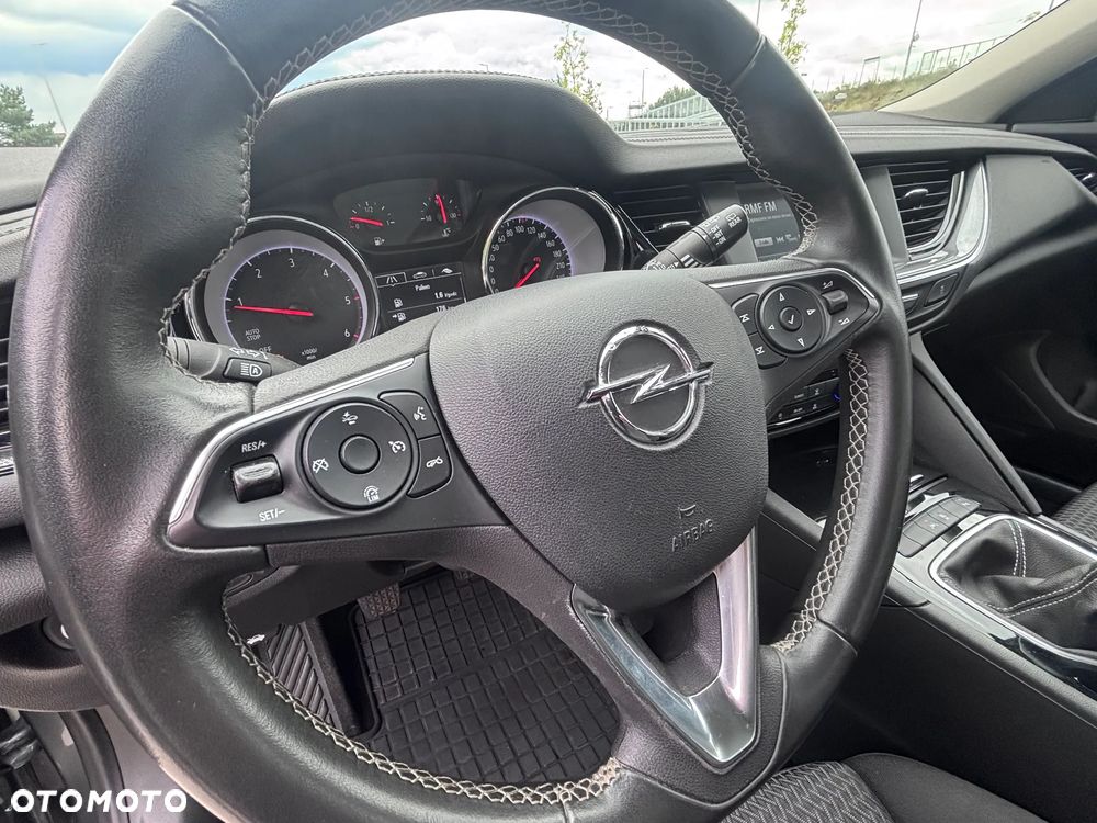 Opel Insignia 2.0 CDTI Business Edition S&S - 22