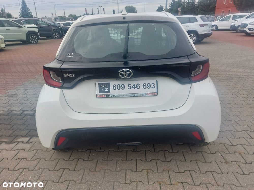 Toyota Yaris 1.0 Active - 4
