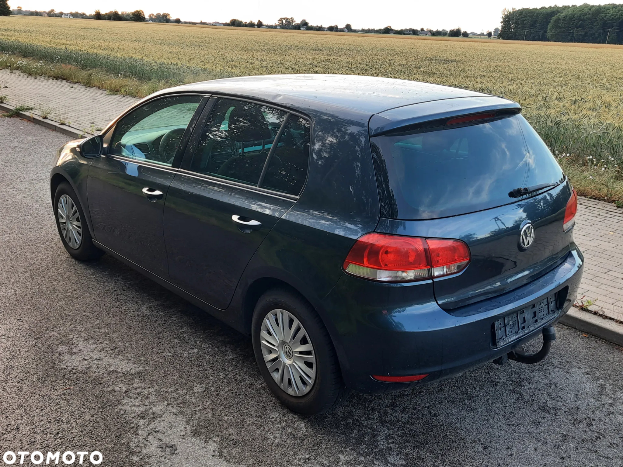 Volkswagen Golf 1.6 Trendline - 6