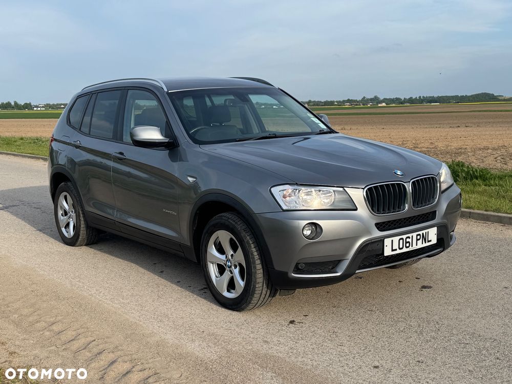 BMW X3 xDrive20d - 2