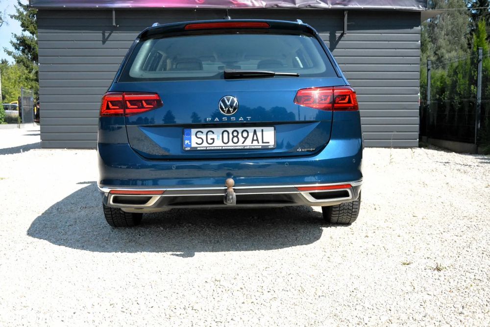 Volkswagen Passat Variant 2.0 TSI 4Mot Elegance DSG - 7