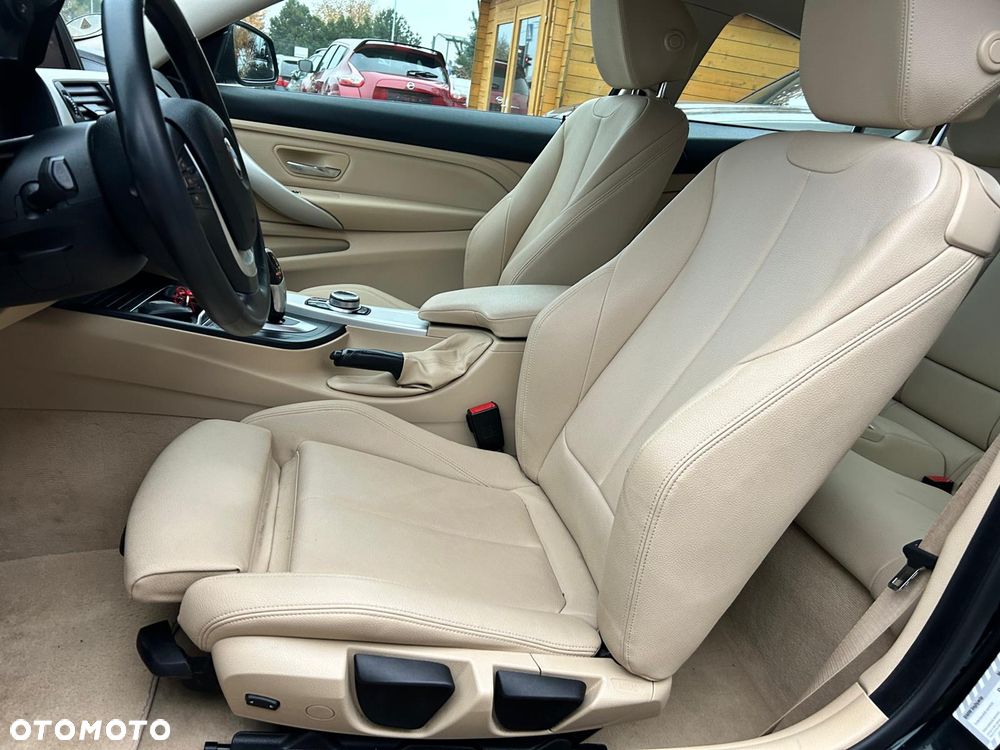 BMW Seria 4 420i Advantage sport - 19