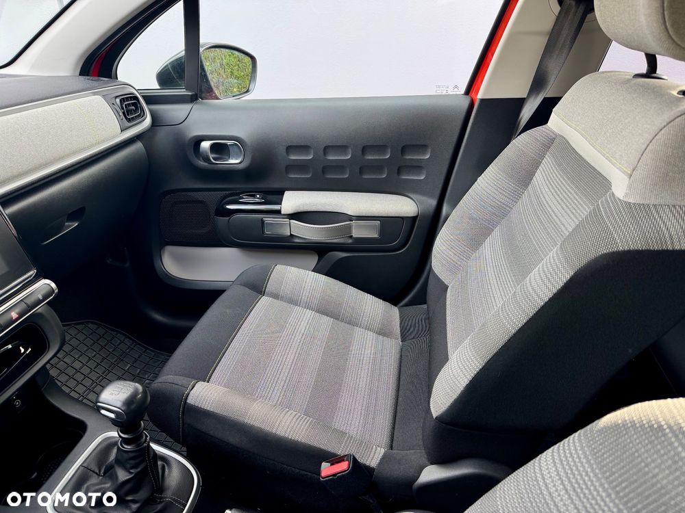 Citroën C3 1.2 PureTech GPF Elle S&S - 25